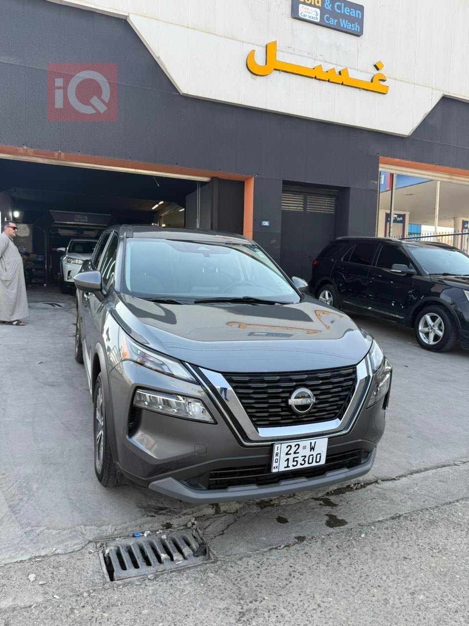 Nissan Rogue